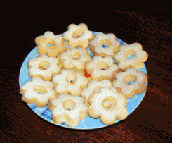 Canestrelli friabili