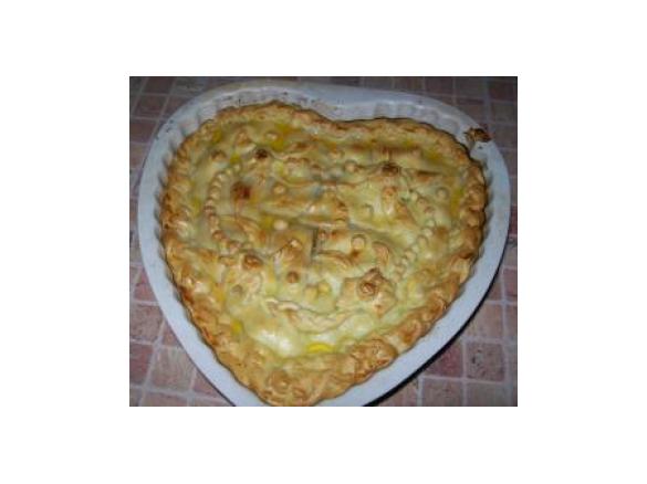 Torta di Pasqua diversa