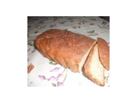 PANDOLCE INTEGRALE (ottimo per la colazione)