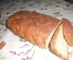 PANDOLCE INTEGRALE (ottimo per la colazione)