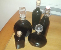 Liquore alla liquirizia