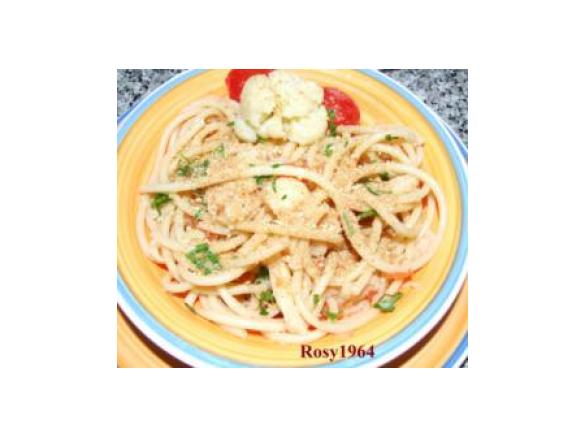 Pasta 'arriminata