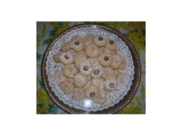Dolcetti di mandorle