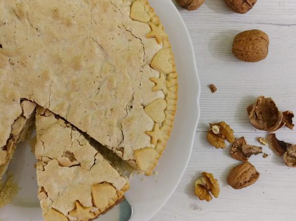 CROSTATA ALLE NOCI