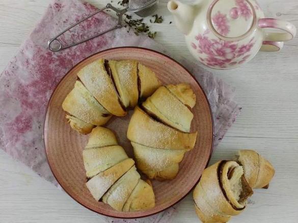 CORNETTI FINTA SFOGLIA SENZA GLUTINE