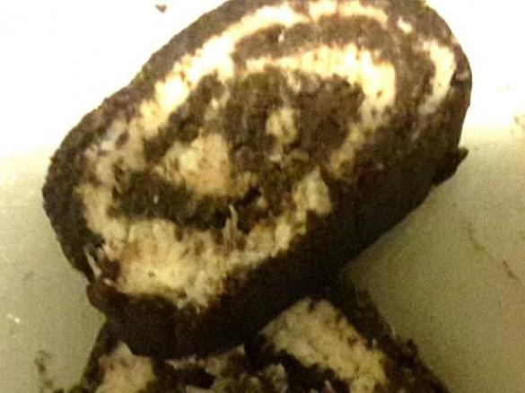 GIRELLE COCCO E CIOCCOLATO