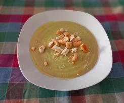 Vellutata di Broccoli e Patate