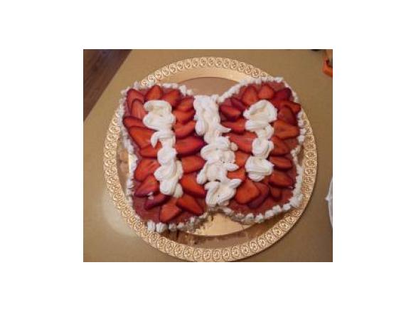 Farfalla fragolosa di Mittya28 e Luisa71