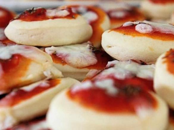 Pizzette sofficissime - CONTEST MERENDE