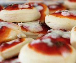 Pizzette sofficissime - CONTEST MERENDE