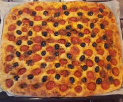 Focaccia "la Morbidosa"