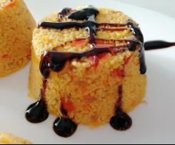 COUS COUS ESTIVO - Contest monoporzione Varoma -