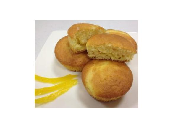 Dolci con crema al limone