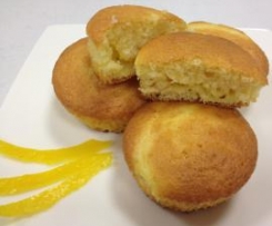 Dolci con crema al limone