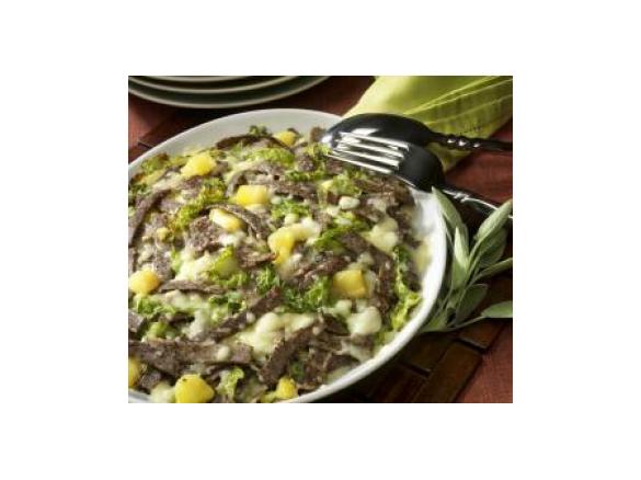 Pizzoccheri della Valtellina