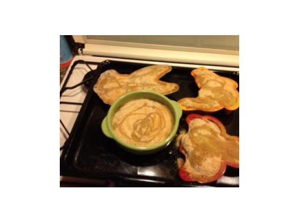 Polpettone di zucchine