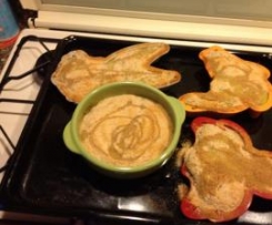 Polpettone di zucchine