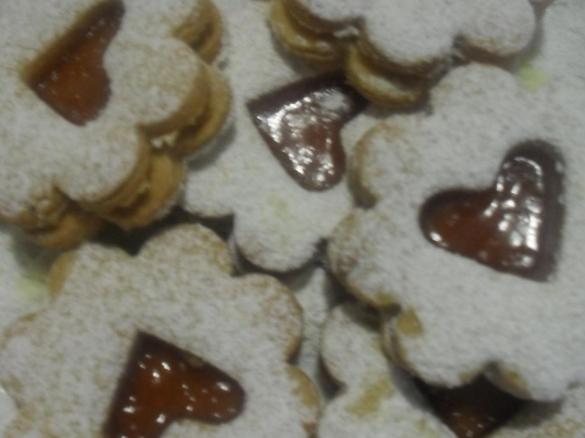 Biscotti alla cannella