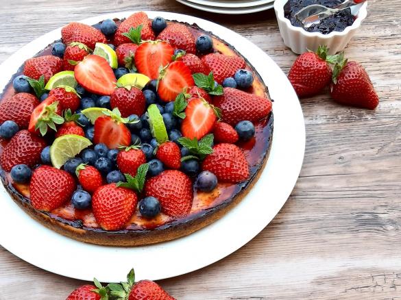 Cheesecake a modo mio