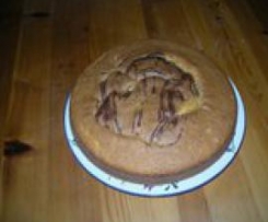TORTA MARMORIZZATA