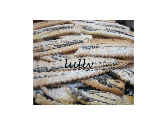 CHIACCHIERE AL FORNO versione 2 (carnevale)