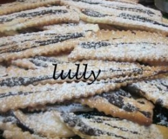 CHIACCHIERE AL FORNO versione 2 (carnevale)