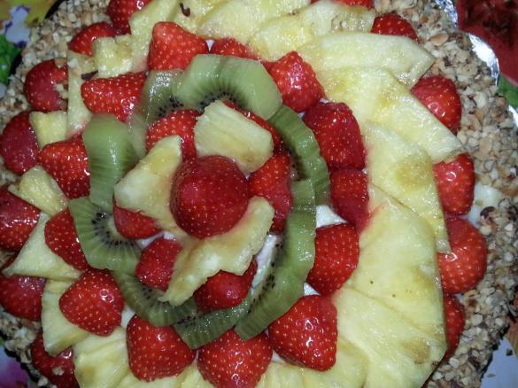 torta margherita speciale