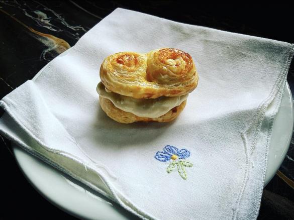 Ventagli salati per antipasto / contest dolci salati