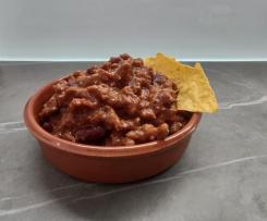 Chili con carne - da in viaggio con BIMBY