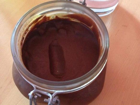 Nocciotella senza Latte