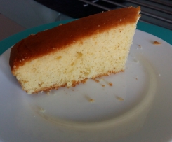 Torta semplice con farina di riso dal libro 'Il Riso'