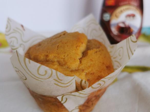 Muffin Bimby al caramello facili e morbidi