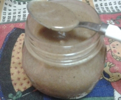 Crema Bianca alle Nocciole Tostate