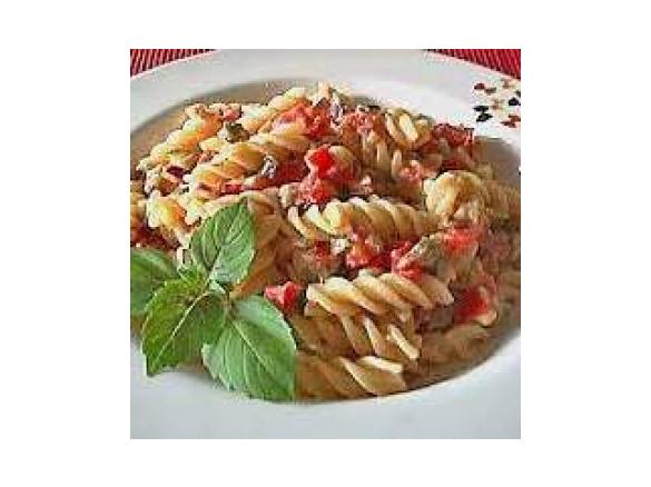FUSILLI ALLA SICILIANA