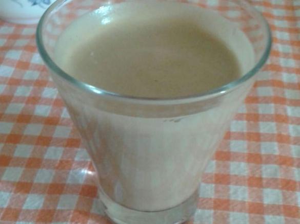 Zabaione al caffè 