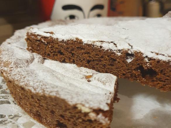 Torta Ada al cioccolato