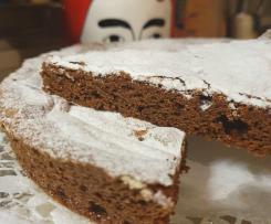 Torta Ada al cioccolato