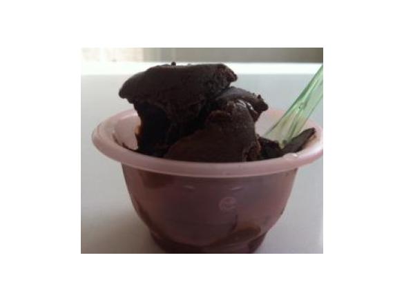 Gelato al cioccolato 