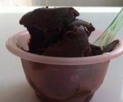 Gelato al cioccolato 
