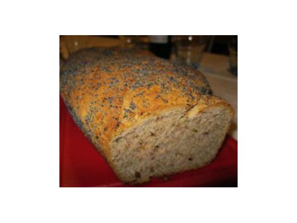 Pane ai semi di papavero