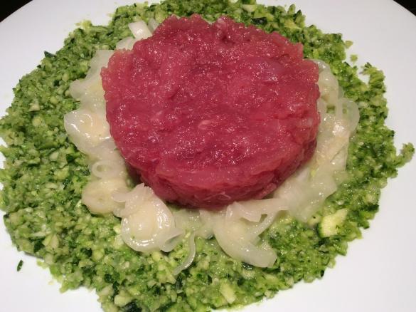 Tartare italiana - contest tricolore