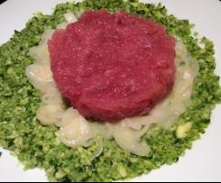Tartare italiana - contest tricolore