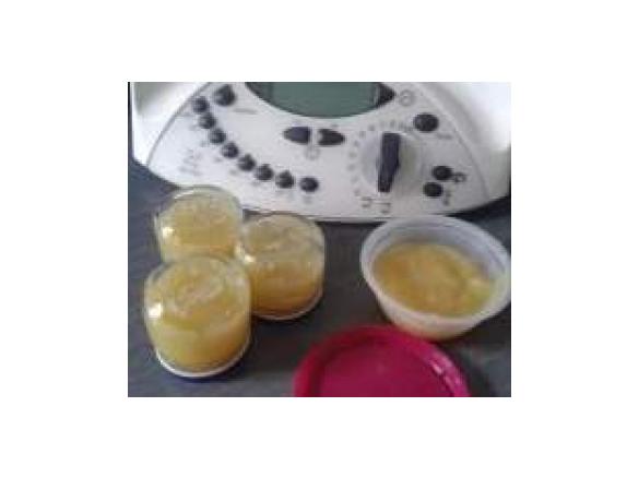 Omogenizzato alla frutta