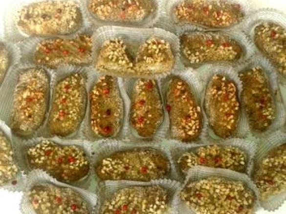 FATTORIA DI NONNA PAPERA celiachia FINGER FOOD