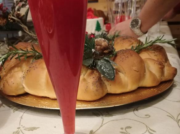 APERITIVO MELOGRANO NATALE (Giovanna f.)