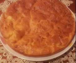 Torta sette vasetti salata