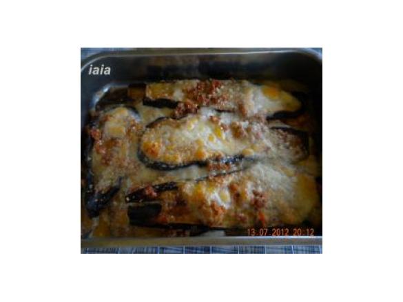 MELANZANE ALLA REGGIANA