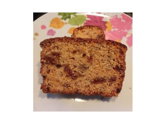 Pinza Friulana (Dolce Tradizionale al Mais e Frutta Secca)