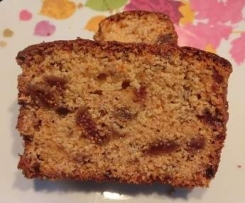 Pinza Friulana (Dolce Tradizionale al Mais e Frutta Secca)