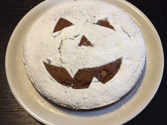 Torta Cioccolato e Pere